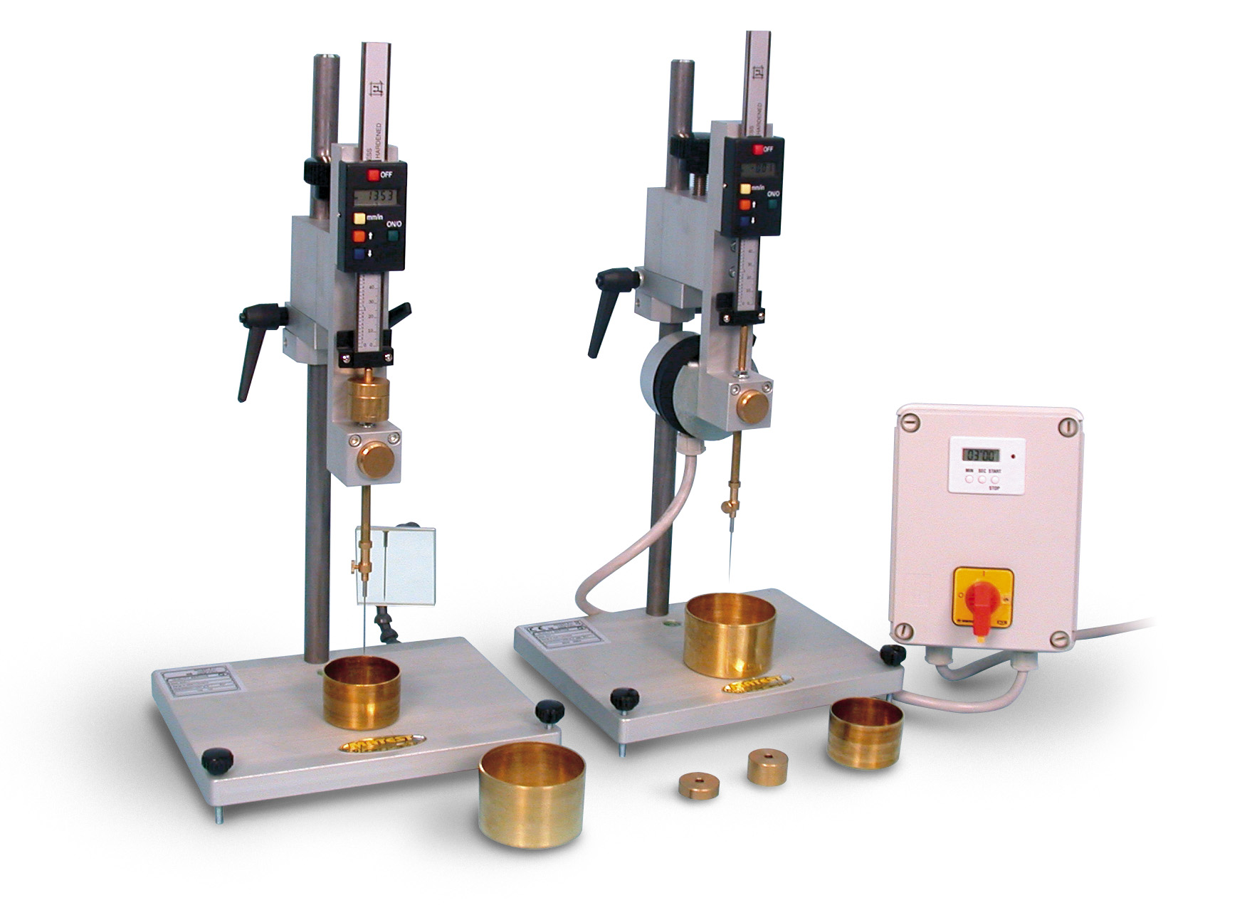 STANDARD DIGITAL PENETROMETER